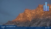 Archiv Foto Webcam Tiroler Zugspitze - Golfanlage 16:00