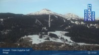 Archiv Foto Webcam Tiroler Zugspitze - Golfanlage 06:00