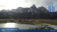 Archived image Webcam Tiroler Zugspitze - Golf Course 08:00