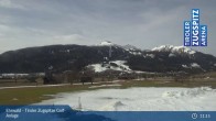 Archived image Webcam Tiroler Zugspitze - Golf Course 10:00