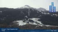 Archived image Webcam Tiroler Zugspitze - Golf Course 12:00