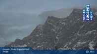 Archiv Foto Webcam Tiroler Zugspitze - Golfanlage 16:00