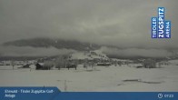 Archiv Foto Webcam Tiroler Zugspitze - Golfanlage 06:00