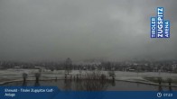 Archiv Foto Webcam Tiroler Zugspitze - Golfanlage 02:00