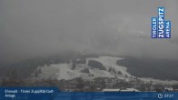Archiv Foto Webcam Tiroler Zugspitze - Golfanlage 03:00