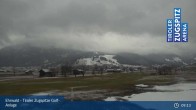 Archiv Foto Webcam Tiroler Zugspitze - Golfanlage 04:00