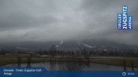 Archiv Foto Webcam Tiroler Zugspitze - Golfanlage 06:00