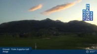 Archived image Webcam Tiroler Zugspitze - Golf Course 02:00