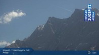Archiv Foto Webcam Tiroler Zugspitze - Golfanlage 10:00