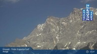 Archiv Foto Webcam Tiroler Zugspitze - Golfanlage 14:00