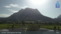 Archiv Foto Webcam Tiroler Zugspitze - Golfanlage 08:00