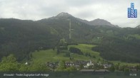 Archiv Foto Webcam Tiroler Zugspitze - Golfanlage 10:00