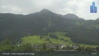 Archiv Foto Webcam Tiroler Zugspitze - Golfanlage 12:00