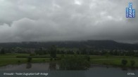 Archived image Webcam Tiroler Zugspitze - Golf Course 07:00