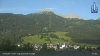 Archiv Foto Webcam Tiroler Zugspitze - Golfanlage 07:00
