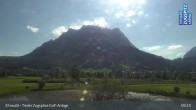 Archiv Foto Webcam Tiroler Zugspitze - Golfanlage 08:00