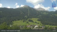 Archiv Foto Webcam Tiroler Zugspitze - Golfanlage 10:00