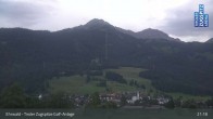 Archived image Webcam Tiroler Zugspitze - Golf Course 02:00