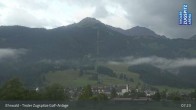 Archiv Foto Webcam Tiroler Zugspitze - Golfanlage 06:00