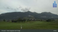 Archiv Foto Webcam Tiroler Zugspitze - Golfanlage 07:00