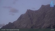 Archiv Foto Webcam Tiroler Zugspitze - Golfanlage 02:00