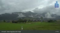 Archiv Foto Webcam Tiroler Zugspitze - Golfanlage 10:00