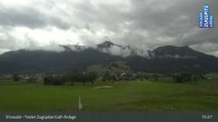 Archiv Foto Webcam Tiroler Zugspitze - Golfanlage 14:00
