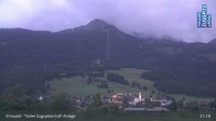 Archiv Foto Webcam Tiroler Zugspitze - Golfanlage 21:00