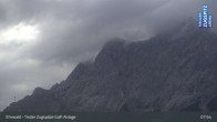 Archiv Foto Webcam Tiroler Zugspitze - Golfanlage 02:00