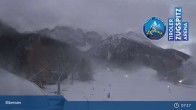 Archiv Foto Webcam Talstation Marienbergbahn I (1100m) - Biberwier 06:00