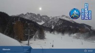 Archiv Foto Webcam Talstation Marienbergbahn I (1100m) - Biberwier 12:00