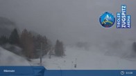 Archiv Foto Webcam Talstation Marienbergbahn I (1100m) - Biberwier 14:00