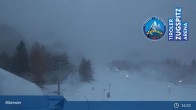 Archiv Foto Webcam Talstation Marienbergbahn I (1100m) - Biberwier 16:00