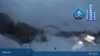 Archived image Webcam Base Station Marienbergbahn I (1100m) - Biberwier 07:00