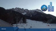 Archived image Webcam Base Station Marienbergbahn I (1100m) - Biberwier 00:00