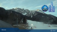 Archiv Foto Webcam Talstation Marienbergbahn I (1100m) - Biberwier 06:00