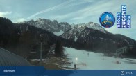 Archiv Foto Webcam Talstation Marienbergbahn I (1100m) - Biberwier 07:00