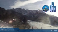 Archiv Foto Webcam Talstation Marienbergbahn I (1100m) - Biberwier 14:00