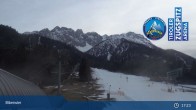 Archiv Foto Webcam Talstation Marienbergbahn I (1100m) - Biberwier 16:00