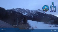 Archived image Webcam Base Station Marienbergbahn I (1100m) - Biberwier 18:00