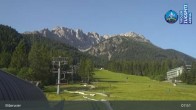 Archiv Foto Webcam Talstation Marienbergbahn I (1100m) - Biberwier 08:00