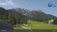 Archiv Foto Webcam Talstation Marienbergbahn I (1100m) - Biberwier 09:00