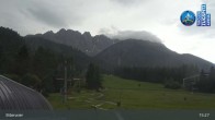 Archiv Foto Webcam Talstation Marienbergbahn I (1100m) - Biberwier 14:00