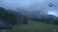Archived image Webcam Base Station Marienbergbahn I (1100m) - Biberwier 04:00