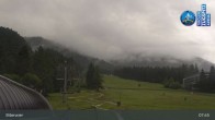 Archived image Webcam Base Station Marienbergbahn I (1100m) - Biberwier 07:00