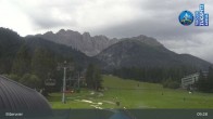 Archiv Foto Webcam Talstation Marienbergbahn I (1100m) - Biberwier 08:00