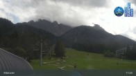 Archiv Foto Webcam Talstation Marienbergbahn I (1100m) - Biberwier 16:00