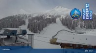 Archived image Webcam Grubig Alm at Lermoos Ski Resort 14:00