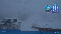 Archived image Webcam Grubig Alm at Lermoos Ski Resort 04:00