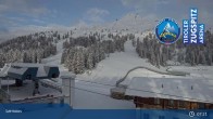 Archived image Webcam Grubig Alm at Lermoos Ski Resort 06:00